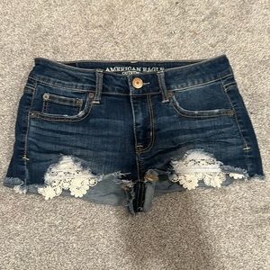 American Eagle Jean Shorts